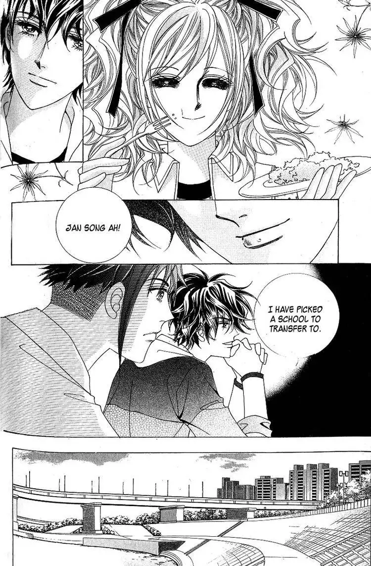 Become Habituated to Kiss Chapter 3 32